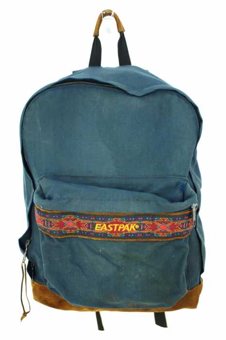 EASTPAK （イーストパック） チロリアンテープ スウェード切替 メンズ バッグ
