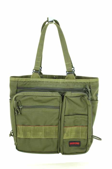 BRIEFING (ブリーフィング) BS TOTE TALL メンズ バッグ