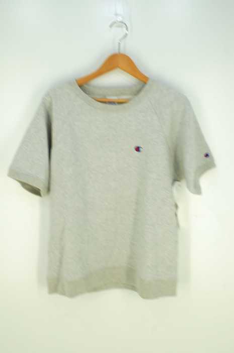 Champion (チャンピオン) アイビー スウェット Tシャツ メンズ トップス