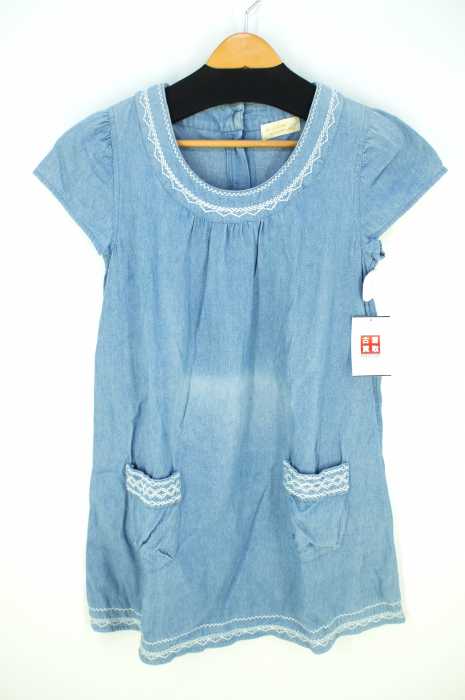 W Closet Wears Inc ダブルクローゼットウェアーズインク 刺繍ワンピース レディース ワンピース ブランド古着買取販売バズストア