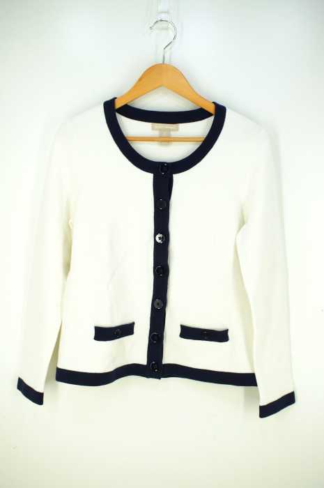 BANANA REPUBLIC （バナナリパブリック） コットンノーカラージャケット レディース アウター
