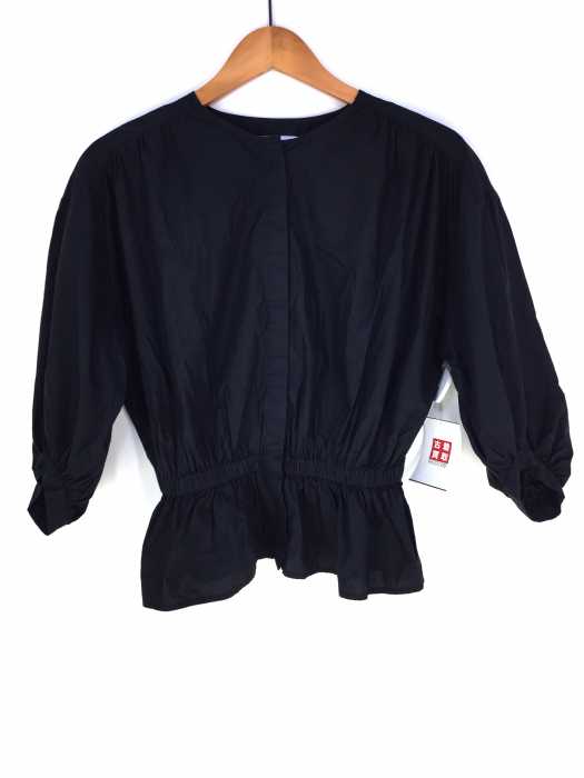 URBAN RESEARCH　Sonny Label（アーバンリサーチリサーチサニーレーベル） バルーンスリーブブラウス レディース トップス
