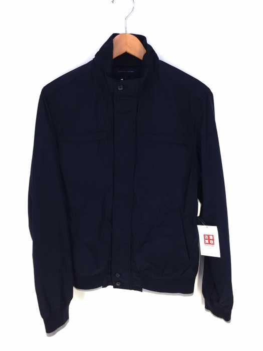 TOMMY HILFIGER （トミーヒルフィガー） リブ付き　ハイネックブルゾン メンズ アウター