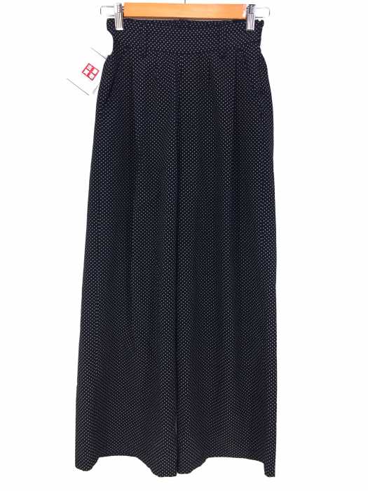 WHO'SWHOGALLERY(フーズフーギャラリー) ドット ワイド パンツ レディース パンツ