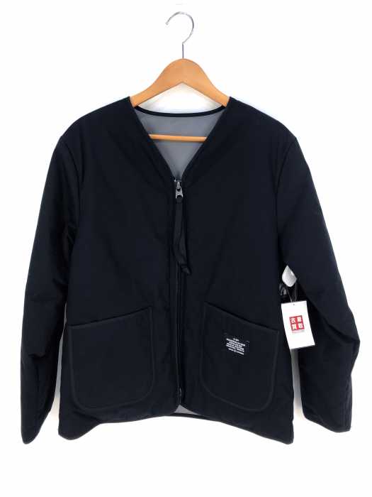 uniform experiment(ユニフォームエクスペリメント) REVERSIBLE ZIP LINER メンズ アウター