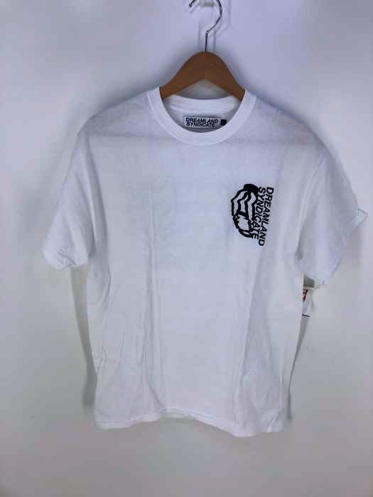 DREAMLAND SYNDICATE(ドリームランドシンジケート) プリントtシャツ メンズ トップス