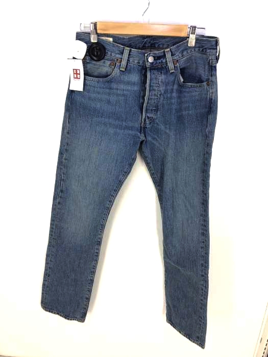 Levis(リーバイス) USA製501WHITE OAK CONE DENIM メンズ パンツ