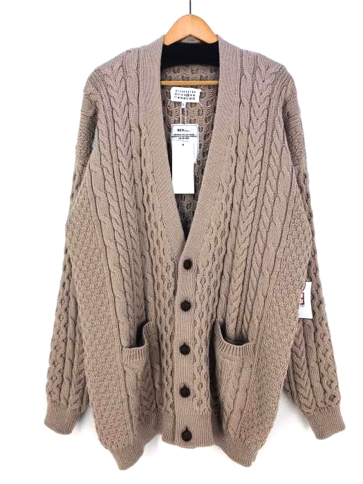 Martin Margiela(マルタンマルジェラ) irish fisherman メンズ トップス