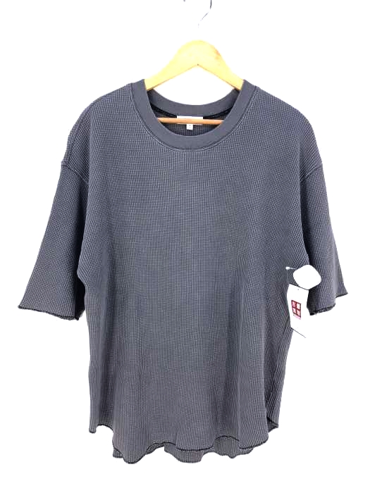 BEAUTY&YOUTH UNITED ARROWS（ビューティーアンドユースユナイテッドアローズ） ピグメントダイ サーマル ワイドフォルム Tシャツ メンズ トップス