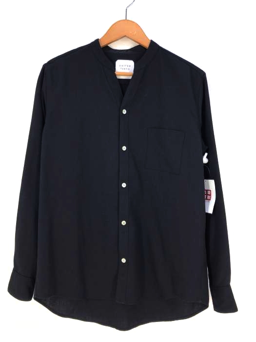 UNITED TOKYO(ユナイテッドトウキョウ) Vネックロングスリーブシャツ メンズ トップス