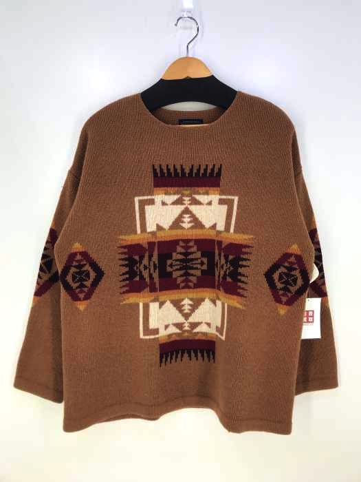 PENDLETON(ペンドルトン) チマヨクルーネックプルオーバーニット メンズ トップス