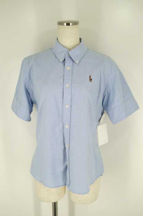 RALPH LAUREN SPORT(ラルフローレンスポーツ) 半袖ボタンダウンシャツ レディース トップス