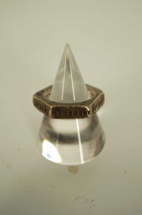 SERGE THORAVAL （セルジュトラヴァル） ナットリング レディース アクセサリー