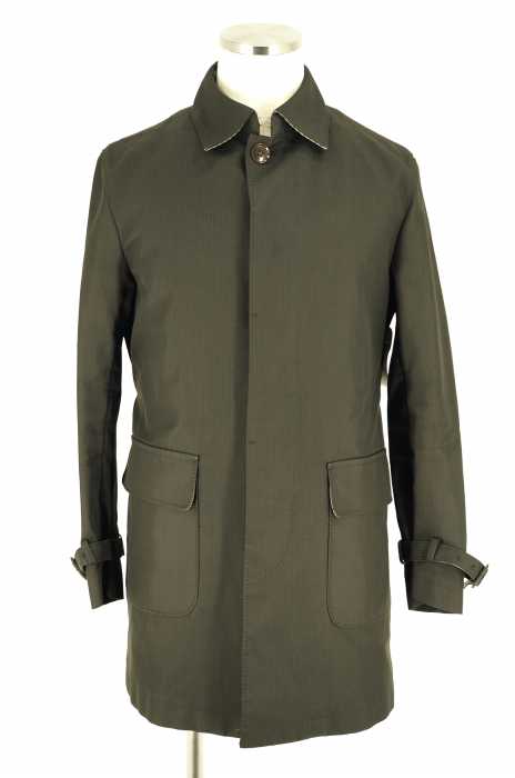 Distinction MENS BIGI (メンズビギ) ライナー付きシングルトレンチコート メンズ アウター