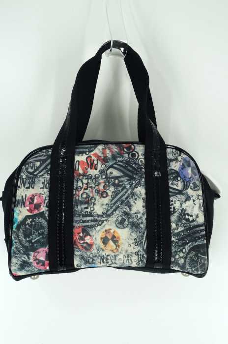 LANVIN SPORT （ランバンスポーツ） 切替ミニポーチ レディース バッグ