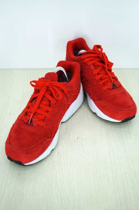 PUMA (プーマ) R698 Allover Suede スニーカー レディース シューズ