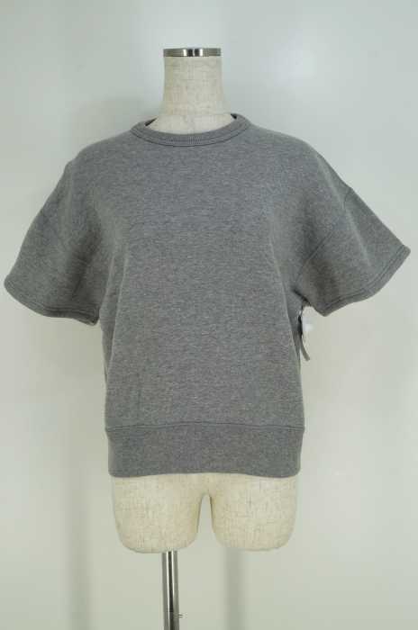 HYKE (ハイク) 14SS ハーフスリーブスウェット レディース トップス
