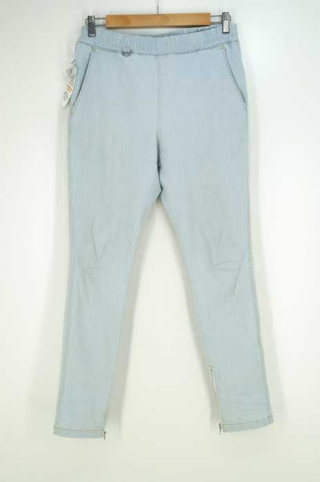 SOPHNET. （ソフネット） 17SS　BLEACHED STRETCH DENIM イージーパンツ メンズ パンツ
