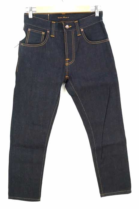 Nudie Jeans（ヌーディージーンズ） STEADY EDDIE　リジッドデニムパンツ メンズ パンツ