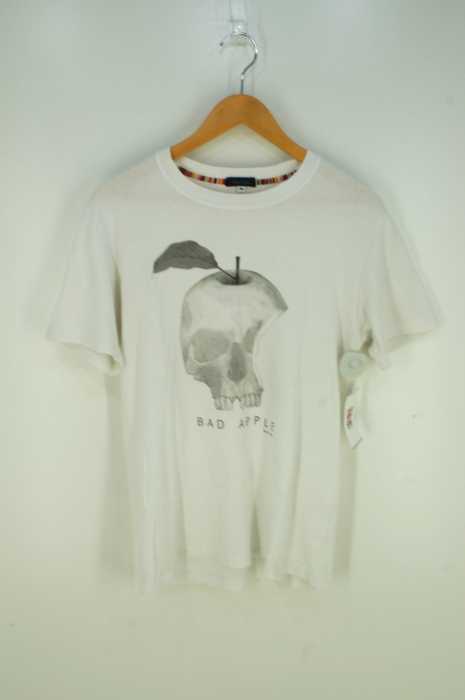 Paul Smith （ポールスミス） BAD APPLE プリントTシャツ メンズ トップス
