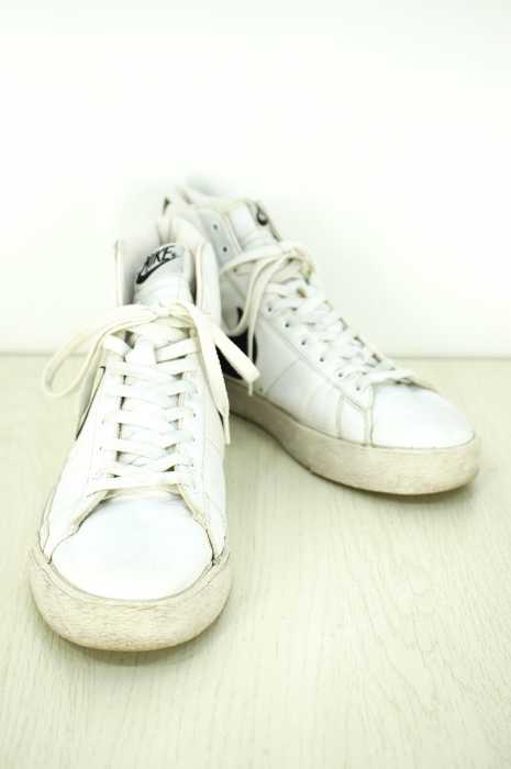 NIKE (ナイキ) BLAZER MID BASIC ナイキ ブレーザー ミッド ベーシック メンズ シューズ
