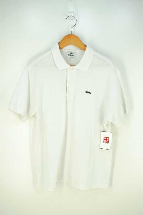 LACOSTE （ラコステ） 鹿の子ポロシャツ メンズ トップス