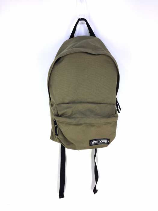 OUTDOOR PRODUCTS(アウトドアプロダクツ) USA製 ロゴ入りバックパック メンズ バッグ