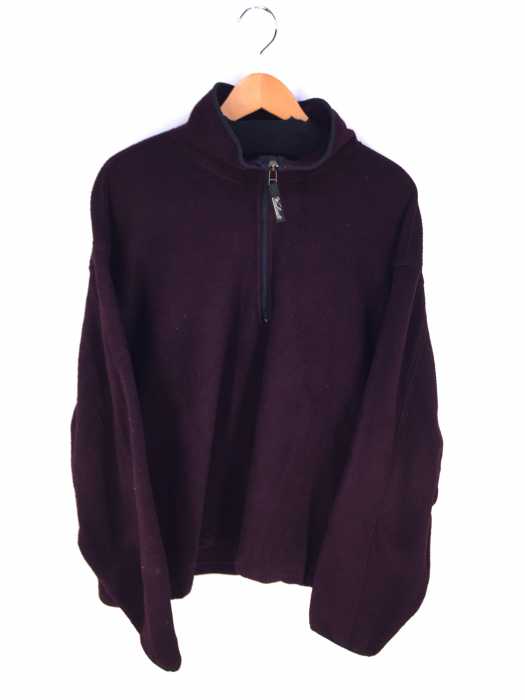 WOOLRICH（ウールリッチ） 90S フリースプルオーバー POLARTEC メンズ トップス