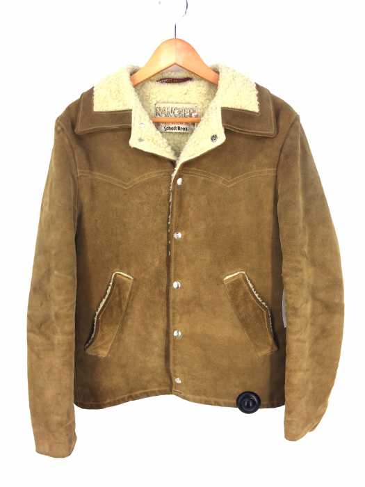 Schott (ショット) Rancher Jacket メンズ アウター