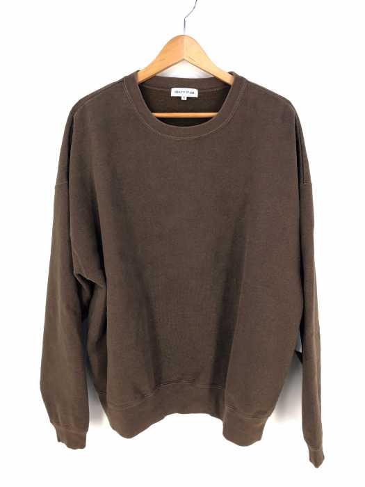 FREAKS STORE(フリークスストア) 19AW 裏起毛スウェット メンズ トップス