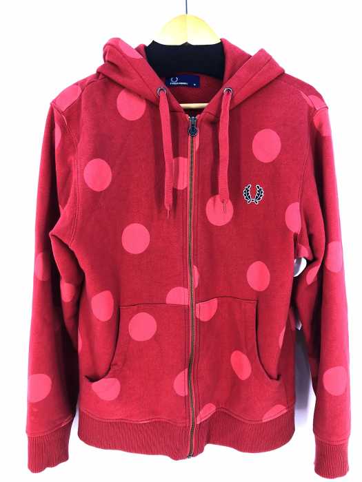 FRED PERRY（フレッドペリー） ドットプリント メンズ トップス