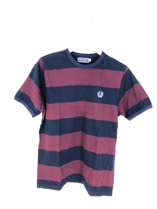 FRED PERRY(フレッドペリー) ボーダーtシャツ メンズ トップス