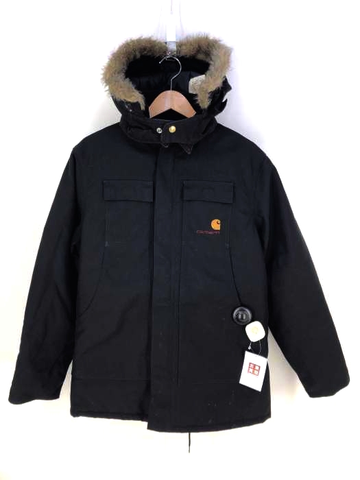 Carhartt(カーハート) USA製フェイクファーコート メンズ アウター