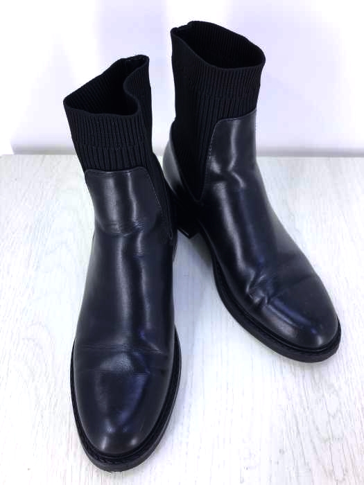 ZARA(ザラ) ゴアブーツ レディース シューズ