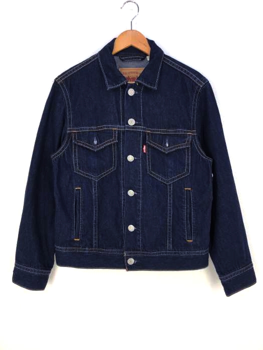 Levis PReMIUM（リーバイスプレミアム） TYPE 1 JEANS トラッカージャケット メンズ アウター