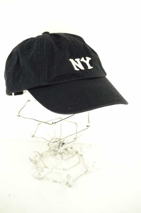 UMPIRE × BEAUTY & YOUTH UNITED ARROWS (アンパイア ビューティーアンドユースユナイテッドアローズ) NY刺繍スナップバックキャップ メンズ 帽子