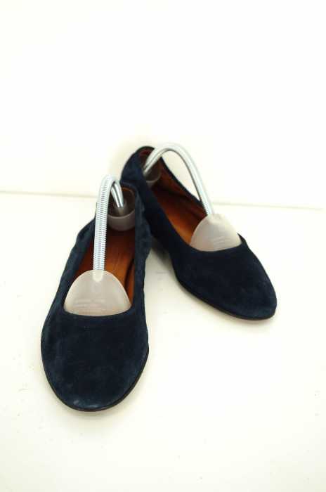 ATLANTA MOCASSIN(アトランタモカシン) スエードフラットバレエシューズ レディース シューズ