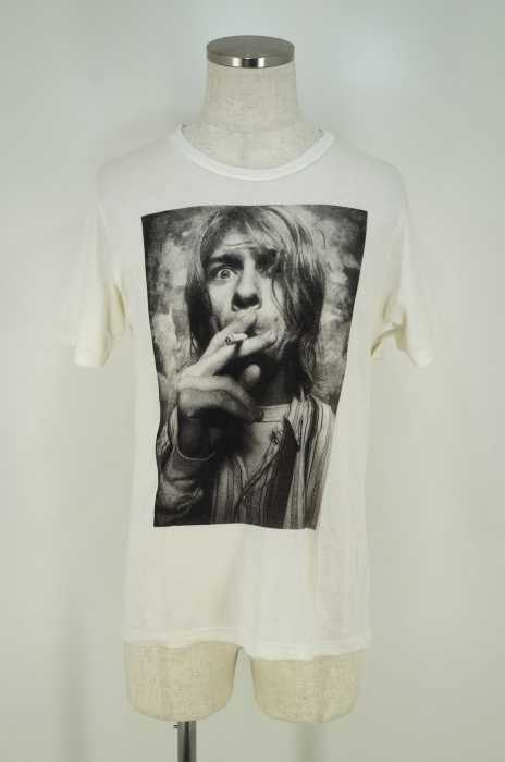 HYSTERIC GLAMOUR (ヒステリックグラマー) プリントTシャツ カットソー メンズ トップス
