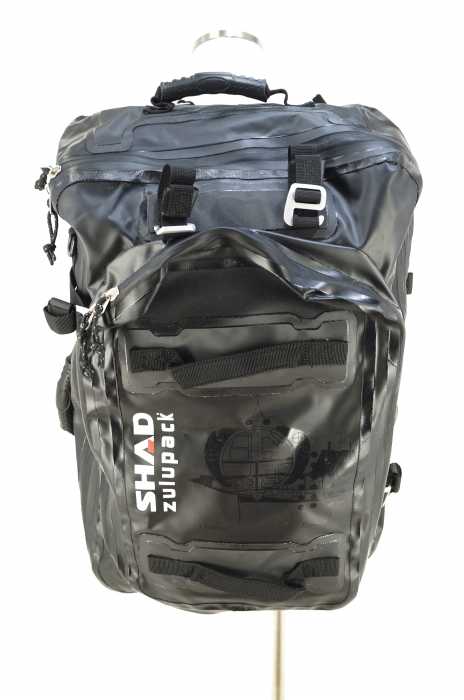 SHAD zulupack (シャッド) SW55 メンズ バッグ