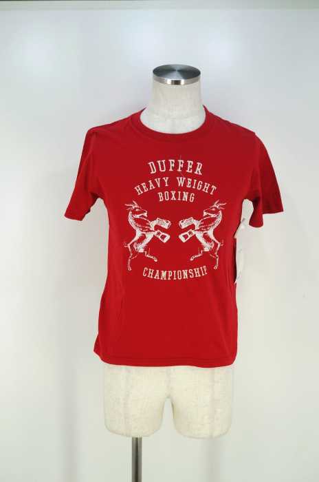 The DUFFER of ST.GEORGE （ザダファーオブセントジョージ） メンズ トップス