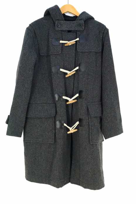 TAKEO KIKUCHI(タケオキクチ ロングダッフルコート メンズ アウター