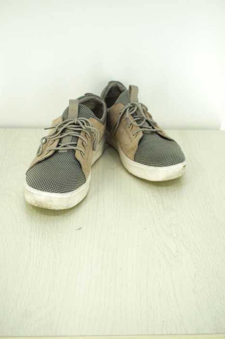 Timberland （ティンバーランド） 素材切替スニーカー メンズ シューズ