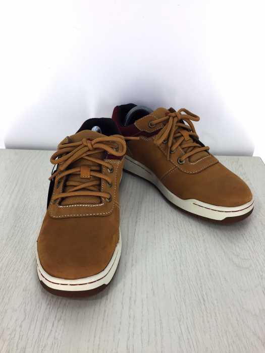 Timberland （ティンバーランド） 素材切替スニーカー メンズ シューズ