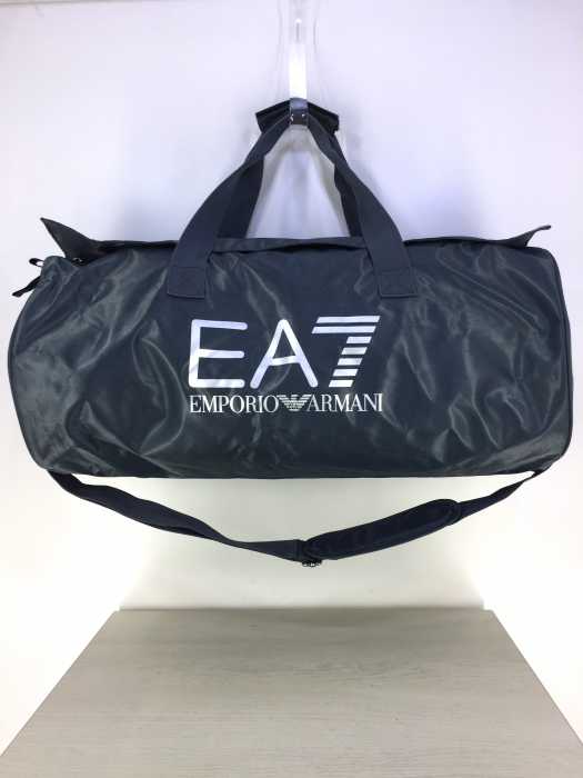 EMPORIO ARMANI EA7（エンポリオアルマーニ エアセッテ） 2WAY　ドラムバッグ メンズ バッグ