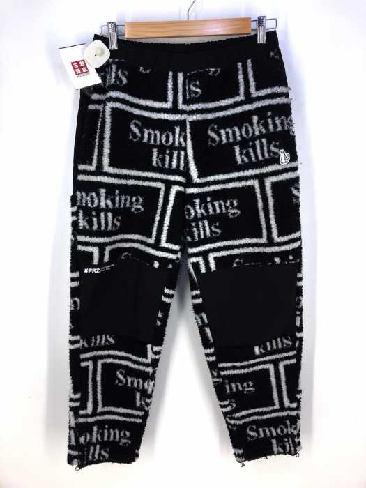 #FR2（エフアールツー） SMOKING KILLS LOGO BOA PANTS メンズ パンツ