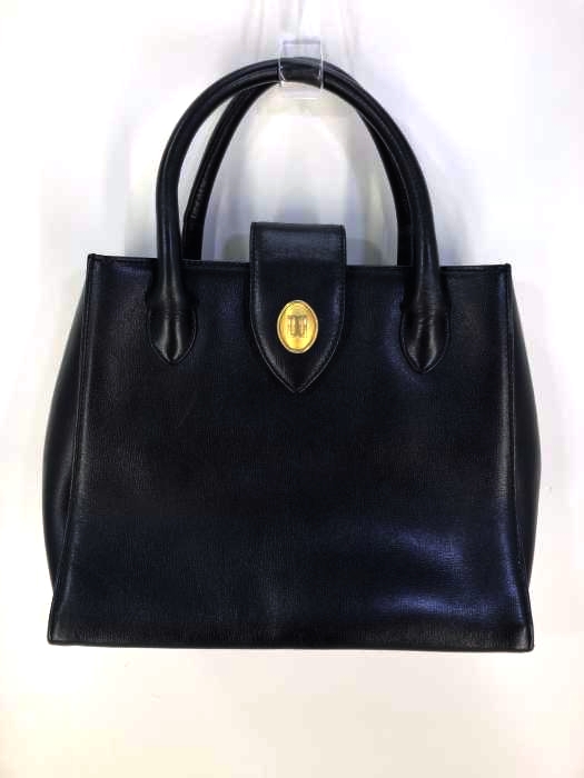 DAKS LONDON（ダックスロンドン） レザーハンドバッグ レディース バッグ