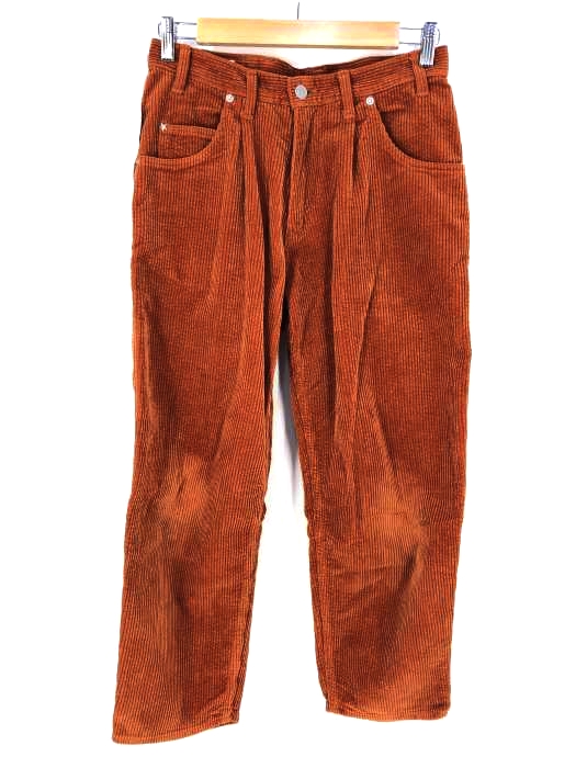 YOUNG & OLSEN(ヤングアンドオルセン) コーデュロイパンツ レディース パンツ