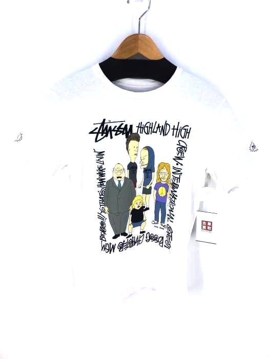 Stussy（ステューシー） beavis and butt-head メンズ トップス