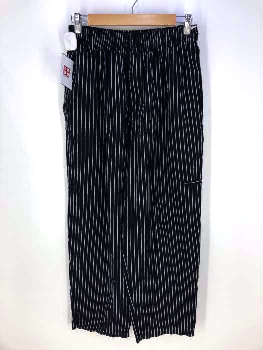 USED古着（ユーズドフルギ） NEWCHEF ストライプシェフパンツ メンズ パンツ