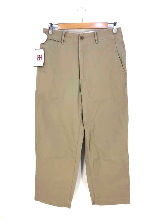 ORCIVAL(オーチバル) ワーカーズチノパンツ メンズ パンツ